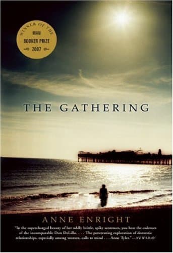 Cover of The Gathering by Anne Enright
