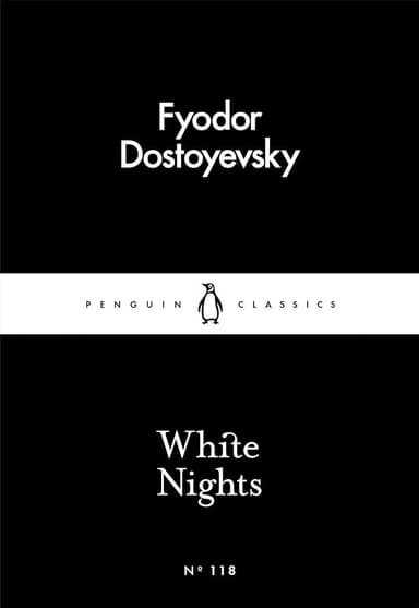 White Nights by Fyodor Dostoevsky