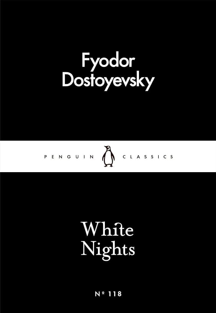Cover of White Nights by Fyodor Dostoevsky